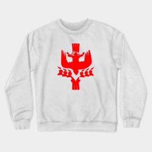 Pentecost Sunday Crewneck Sweatshirt